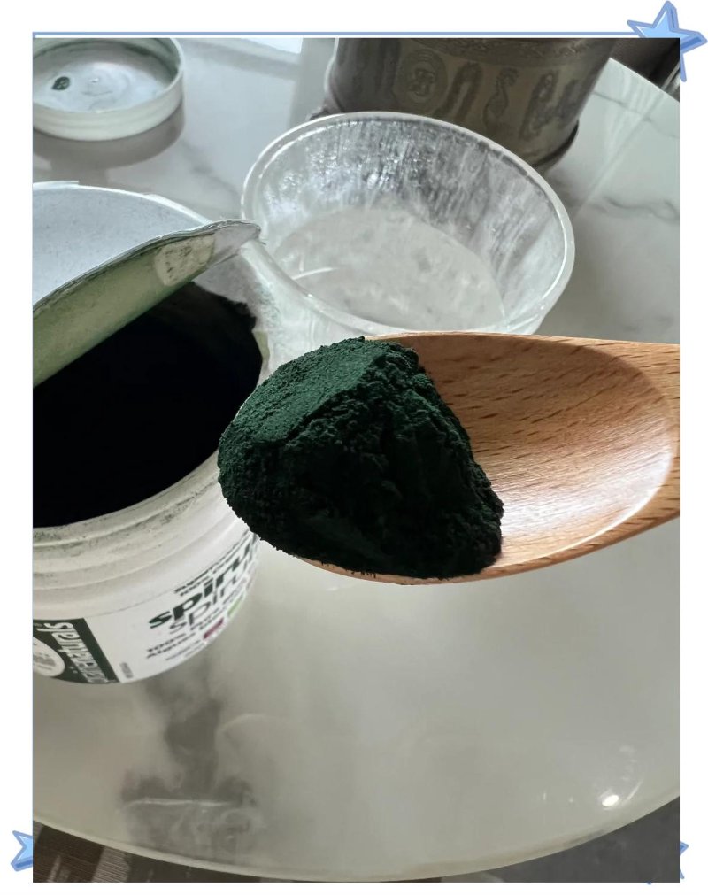 螺旋藻选购指南